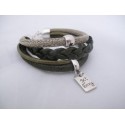 Leren armband