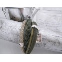 Leren armband