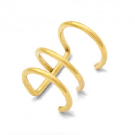Ear cuff goud