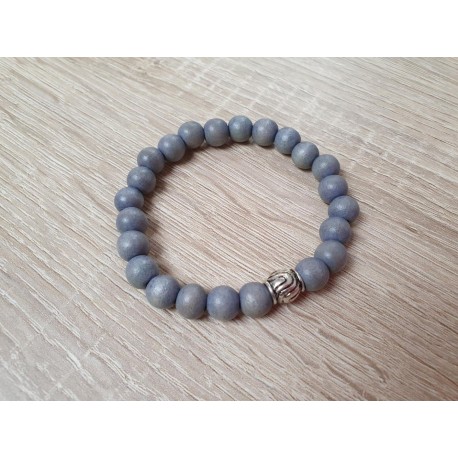 Houten armband