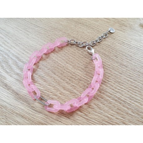 Chain armband