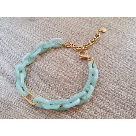 Chain armband
