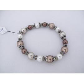 Bruine armband