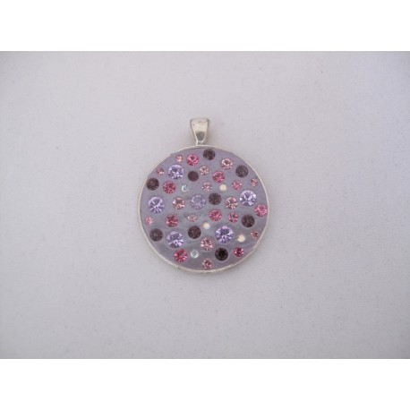 Roze/praase hanger