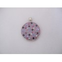 Roze/praase hanger