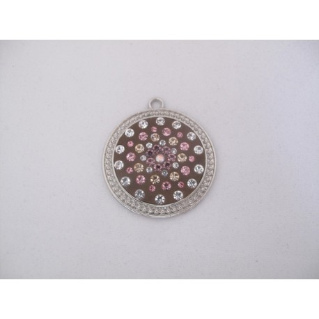 Roze/bruine hanger