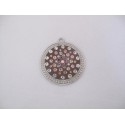 Roze/bruine hanger