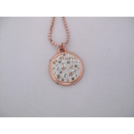 Rosegold hanger
