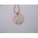 Rosegold hanger