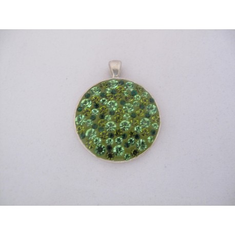 Groene hanger